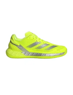 Adidas Defiant Speed 2 W Clay Gelb Frau Ih2971